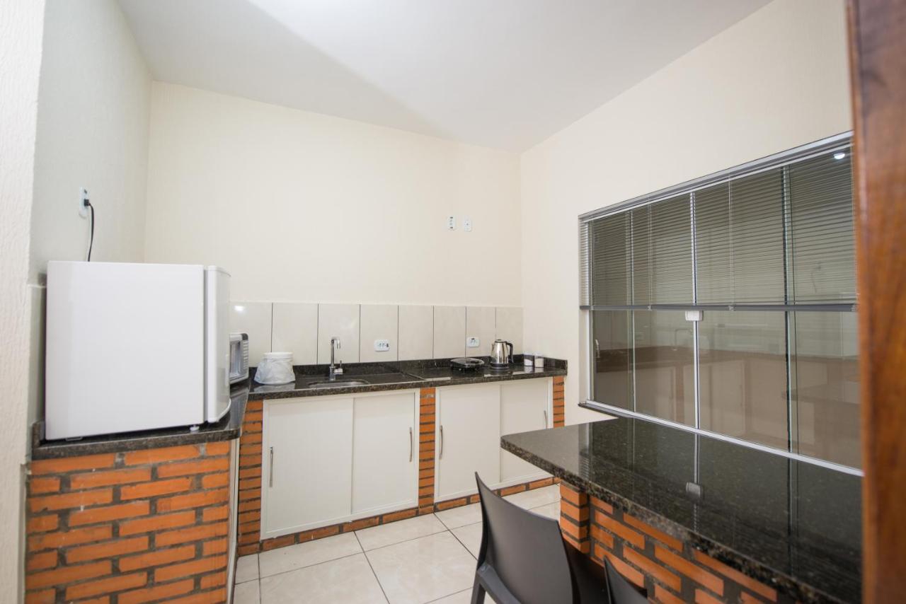 Vila Dumont No Centro De Foz Foz do Iguacu Ngoại thất bức ảnh