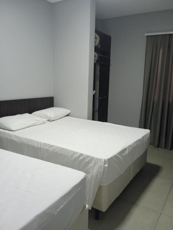 Vila Dumont No Centro De Foz Foz do Iguacu Ngoại thất bức ảnh