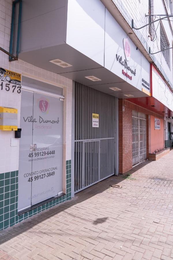 Vila Dumont No Centro De Foz Foz do Iguacu Ngoại thất bức ảnh