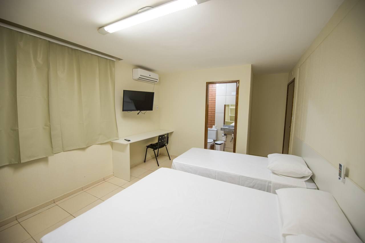 Vila Dumont No Centro De Foz Foz do Iguacu Ngoại thất bức ảnh