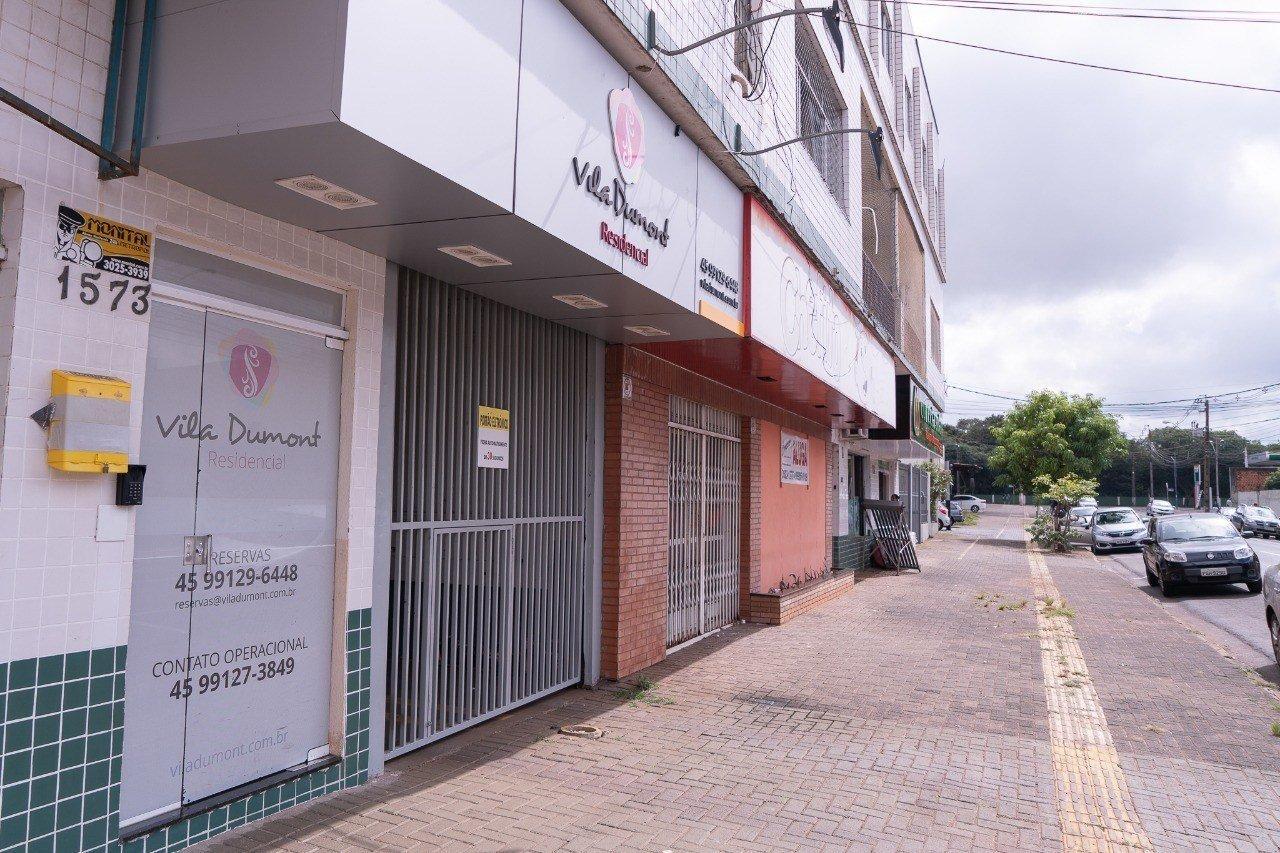 Vila Dumont No Centro De Foz Foz do Iguacu Ngoại thất bức ảnh